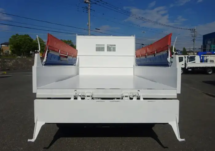 いすゞ フォワード 中型/増トン ダンプ 強化 コボレーンの中古トラック画像10