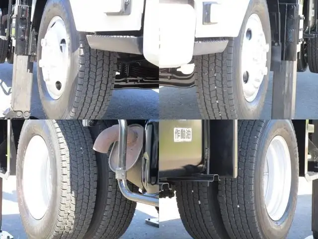 いすゞ エルフ 小型 高所・建柱車 高所作業車 TKG-NKR85Nの中古トラック画像20