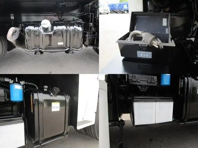 いすゞ エルフ 小型 高所・建柱車 高所作業車 TKG-NKR85ANの中古トラック画像16