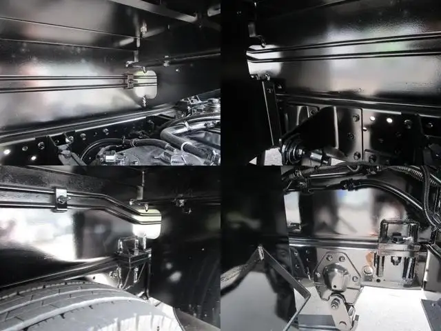 いすゞ エルフ 小型 高所・建柱車 高所作業車 TKG-NKR85ANの中古トラック画像18