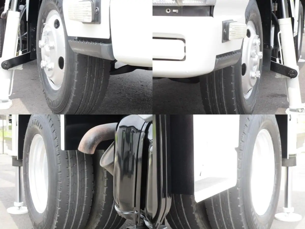いすゞ エルフ 小型 高所・建柱車 高所作業車 TKG-NKR85ANの中古トラック画像20