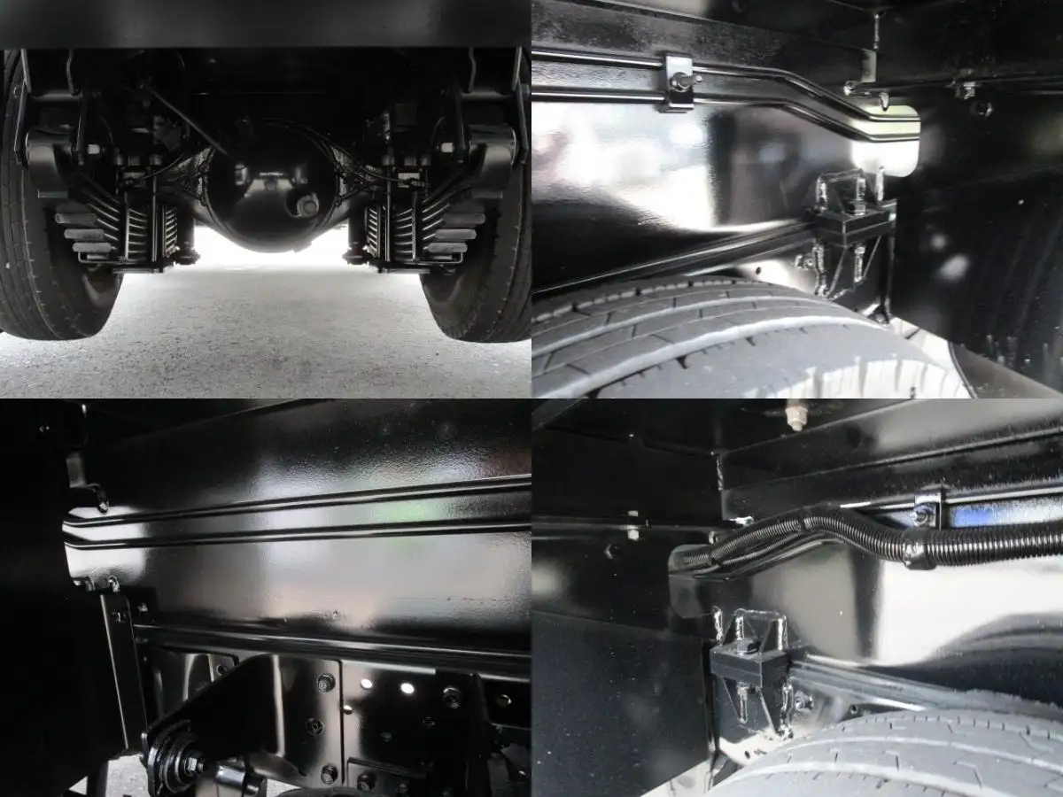 いすゞ エルフ 小型 高所・建柱車 高所作業車 TKG-NKR85ANの中古トラック画像像17