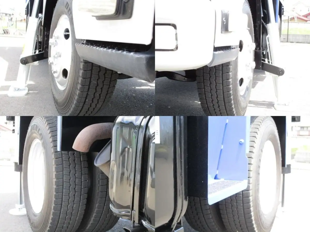 いすゞ エルフ 小型 高所・建柱車 高所作業車 TKG-NKR85ANの中古トラック画像20