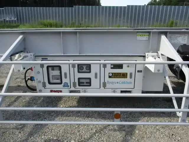 トレクス 国産車その他 トレーラー/その他 トレーラー 3軸 エアサスの中古トラック画像10