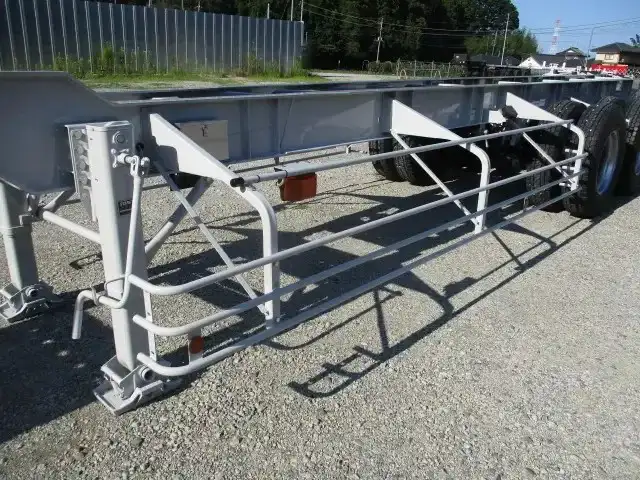トレクス 国産車その他 トレーラー/その他 トレーラー 3軸 エアサスの中古トラック画像9
