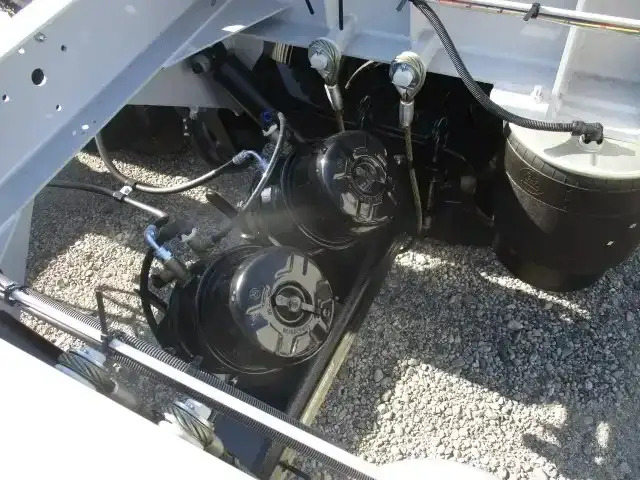 トレクス 国産車その他 トレーラー/その他 トレーラー 3軸 エアサスの中古トラック画像19