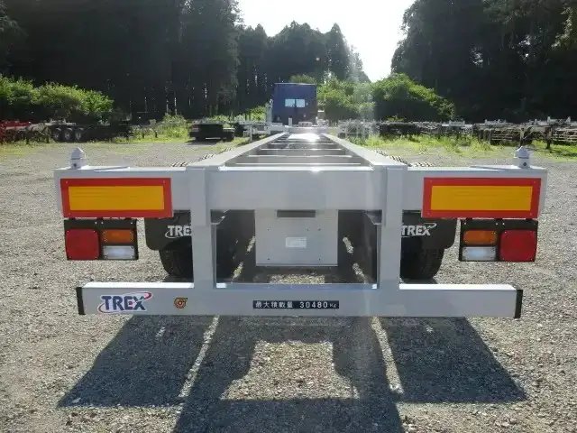 トレクス 国産車その他 トレーラー/その他 トレーラー 3軸 エアサスの中古トラック画像5