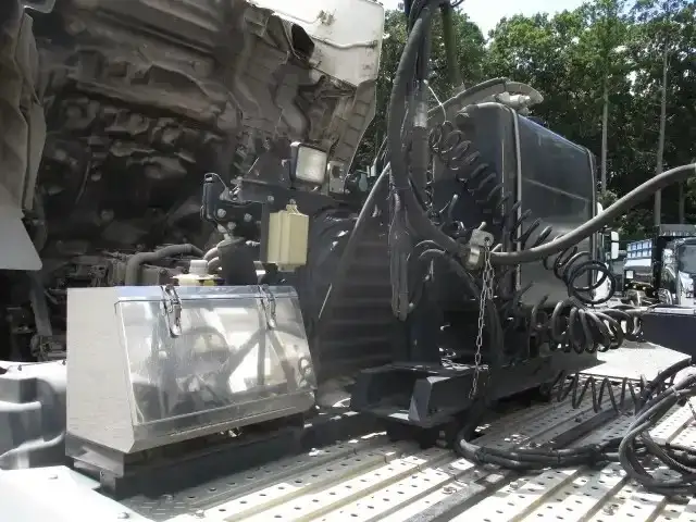 日野 プロフィア 大型 トラクター ハイルーフ 1デフの中古トラック画像6