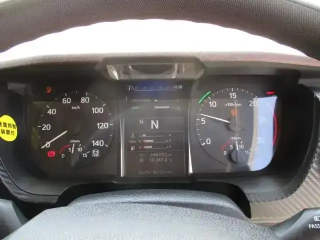 日野 プロフィア 大型 トラクター ハイルーフ 1デフの中古トラック画像12