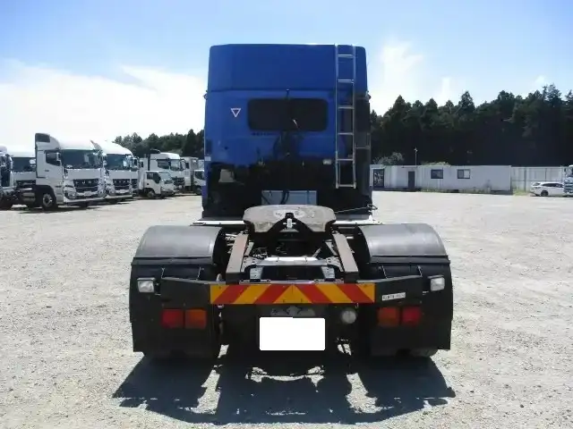 日野 プロフィア 大型 トラクター ハイルーフ 1デフの中古トラック画像4