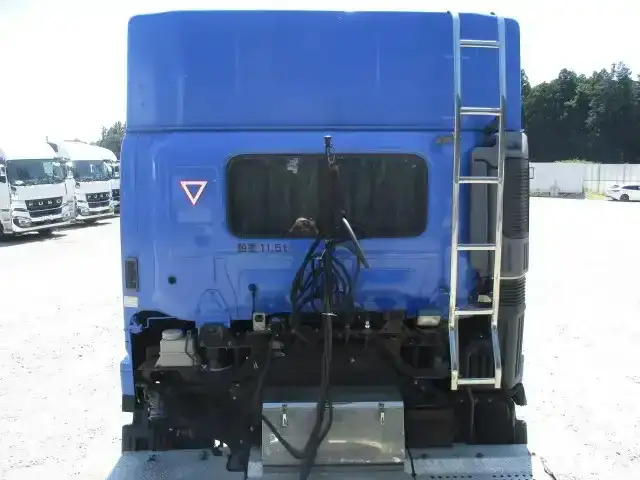 日野 プロフィア 大型 トラクター ハイルーフ 1デフの中古トラック画像6
