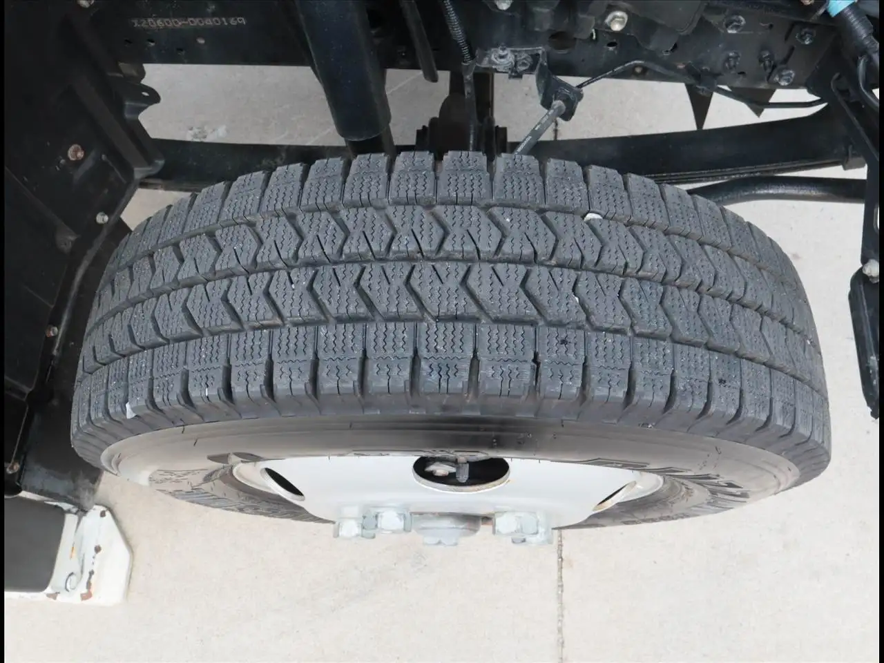 日野 デュトロ 小型 高所・建柱車 高所作業車 2RG-XZU600Xの中古トラック画像20