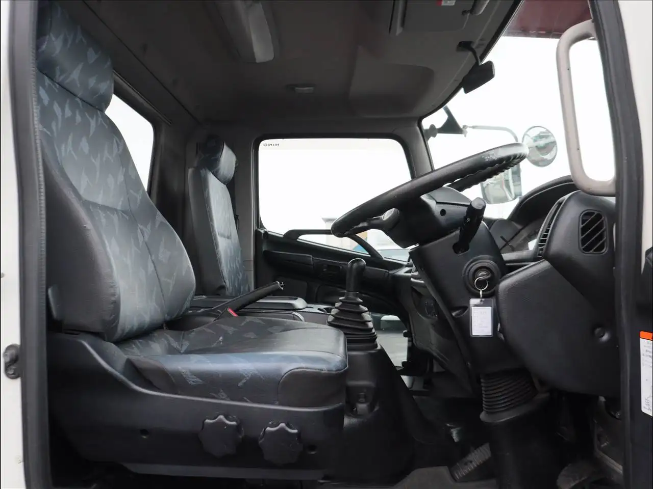 日野 レンジャー 中型/増トン 高所・建柱車 高所作業車 BDG-FC6JGWAの中古トラック画像13