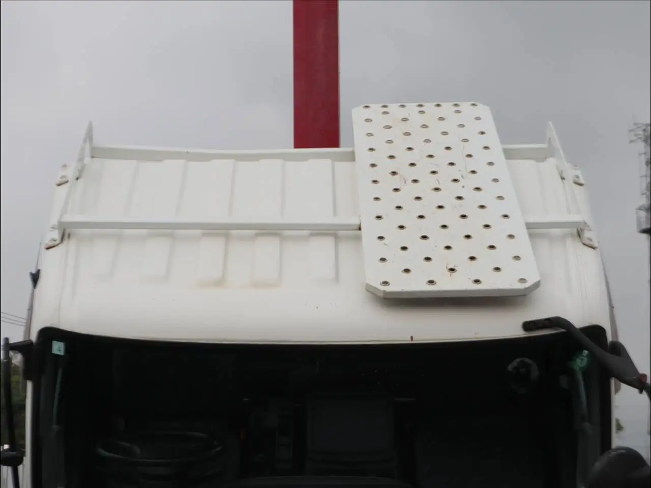 日野 レンジャー 中型/増トン 高所・建柱車 高所作業車 BDG-FC6JGWAの中古トラック画像12