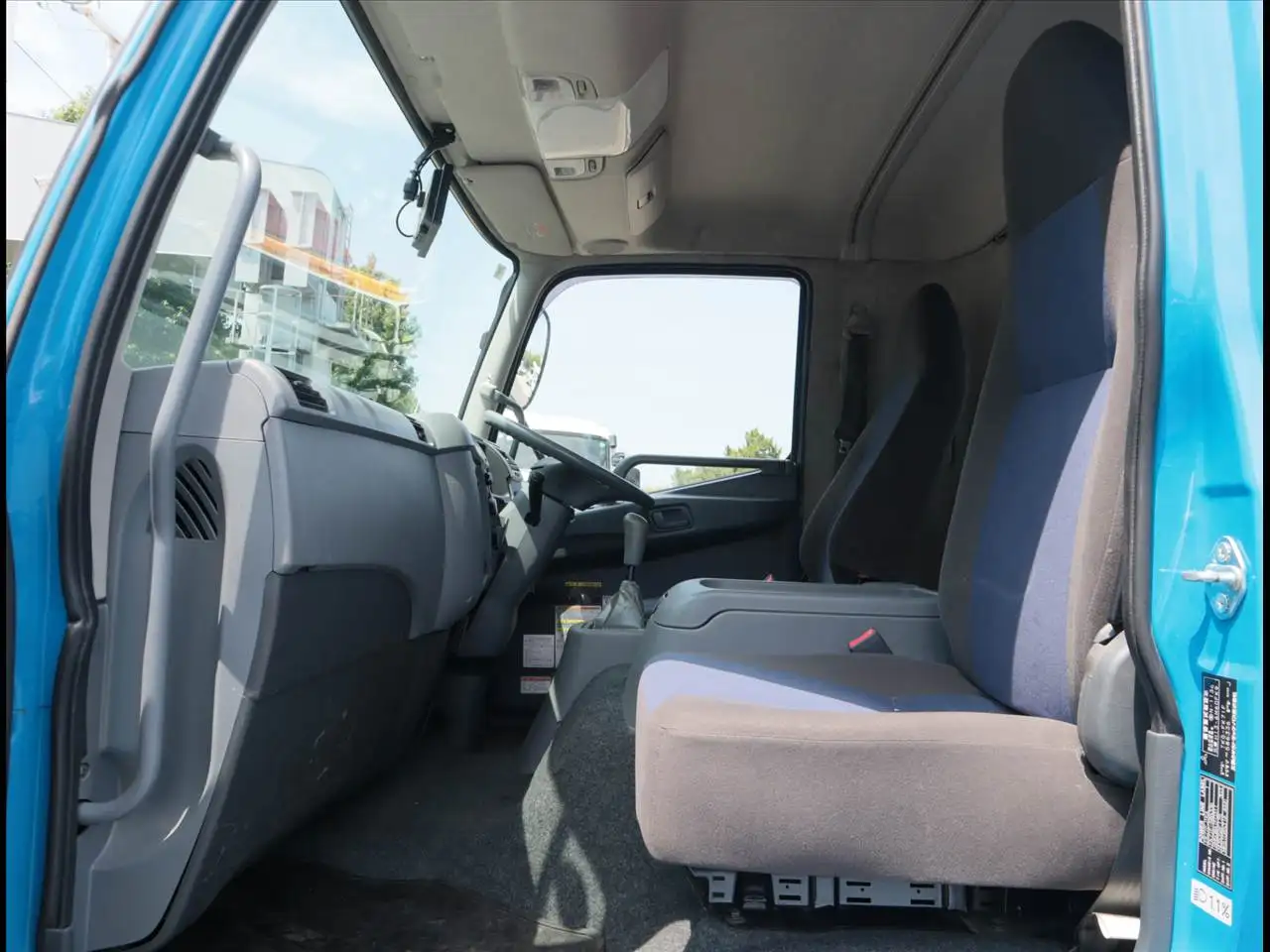 三菱 ファイター 中型/増トン クレーン付 アルミブロック 3段の中古トラック画像13