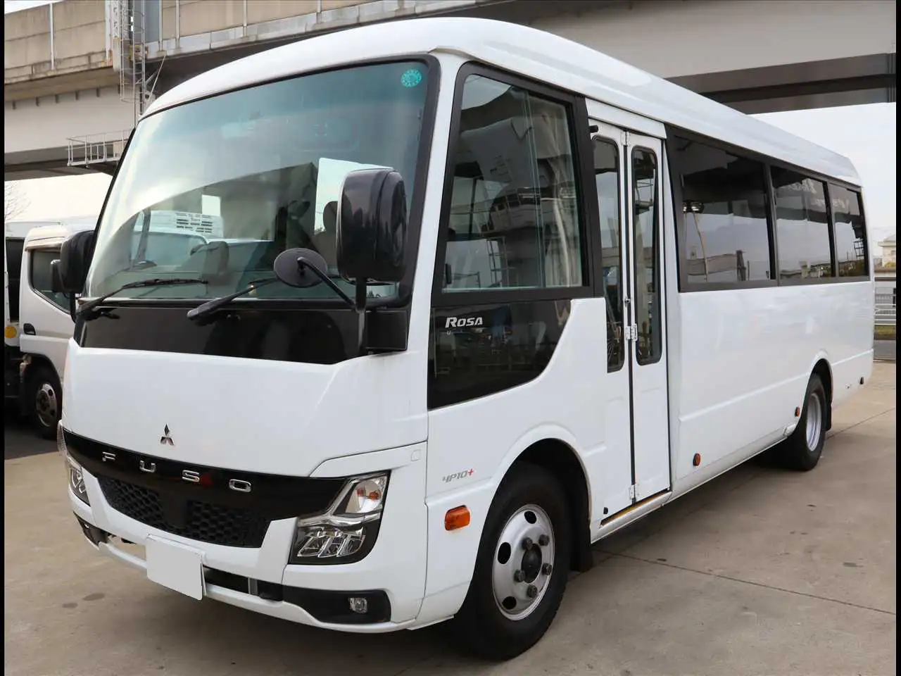 三菱 ローザ 小型 バス マイクロバス 2RG-BE740G の中古トラック【車両No.195072】