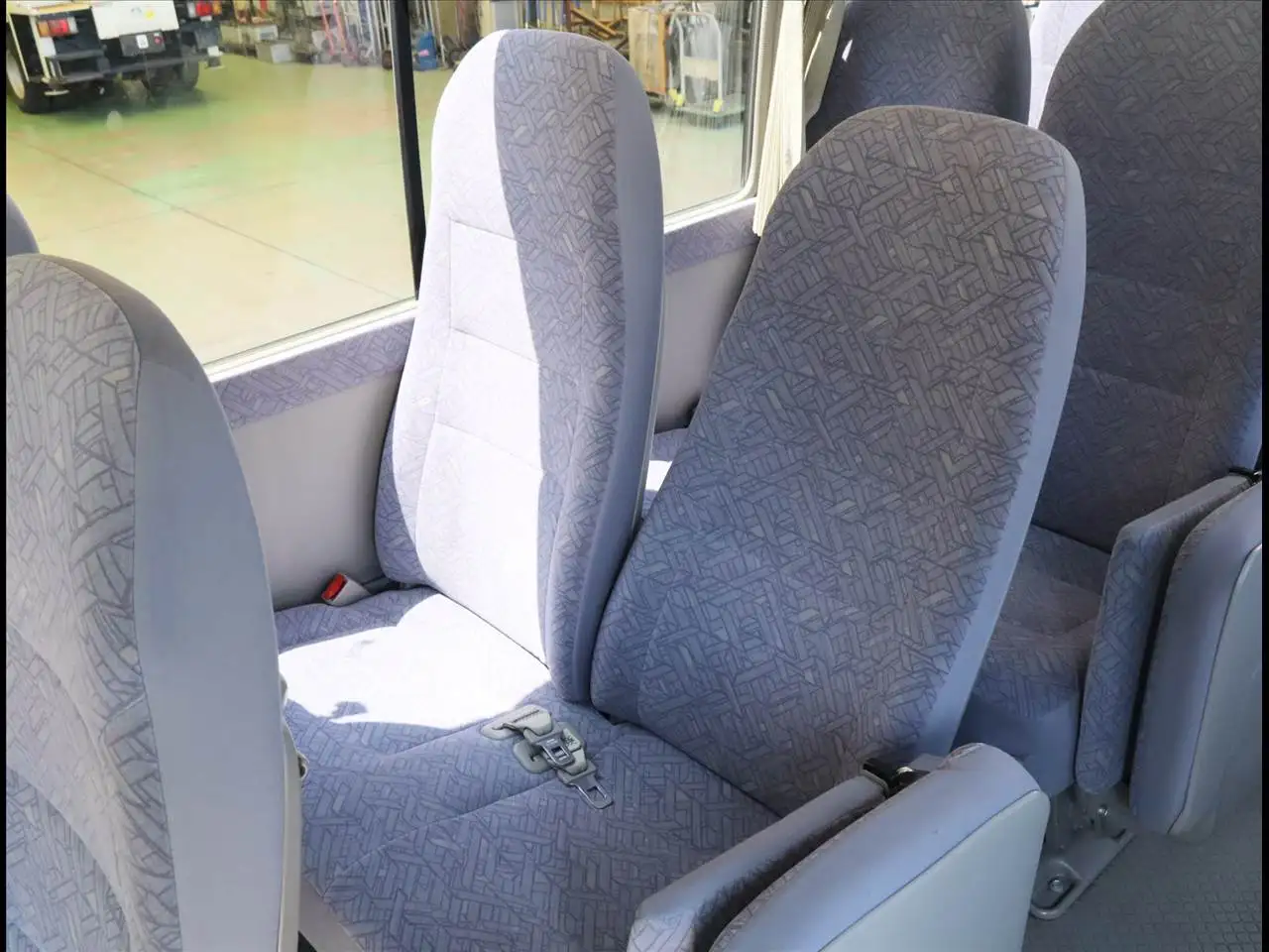 トヨタ コースター 小型 バス マイクロバス SDG-XZB51の中古トラック画像12