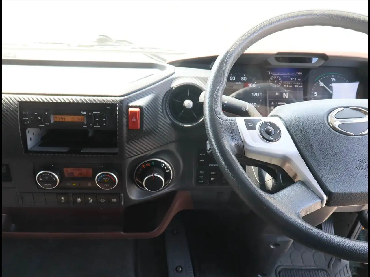 日野 レンジャー 中型/増トン ウイング ベッド 2KG-FD2ABAの中古トラック画像14