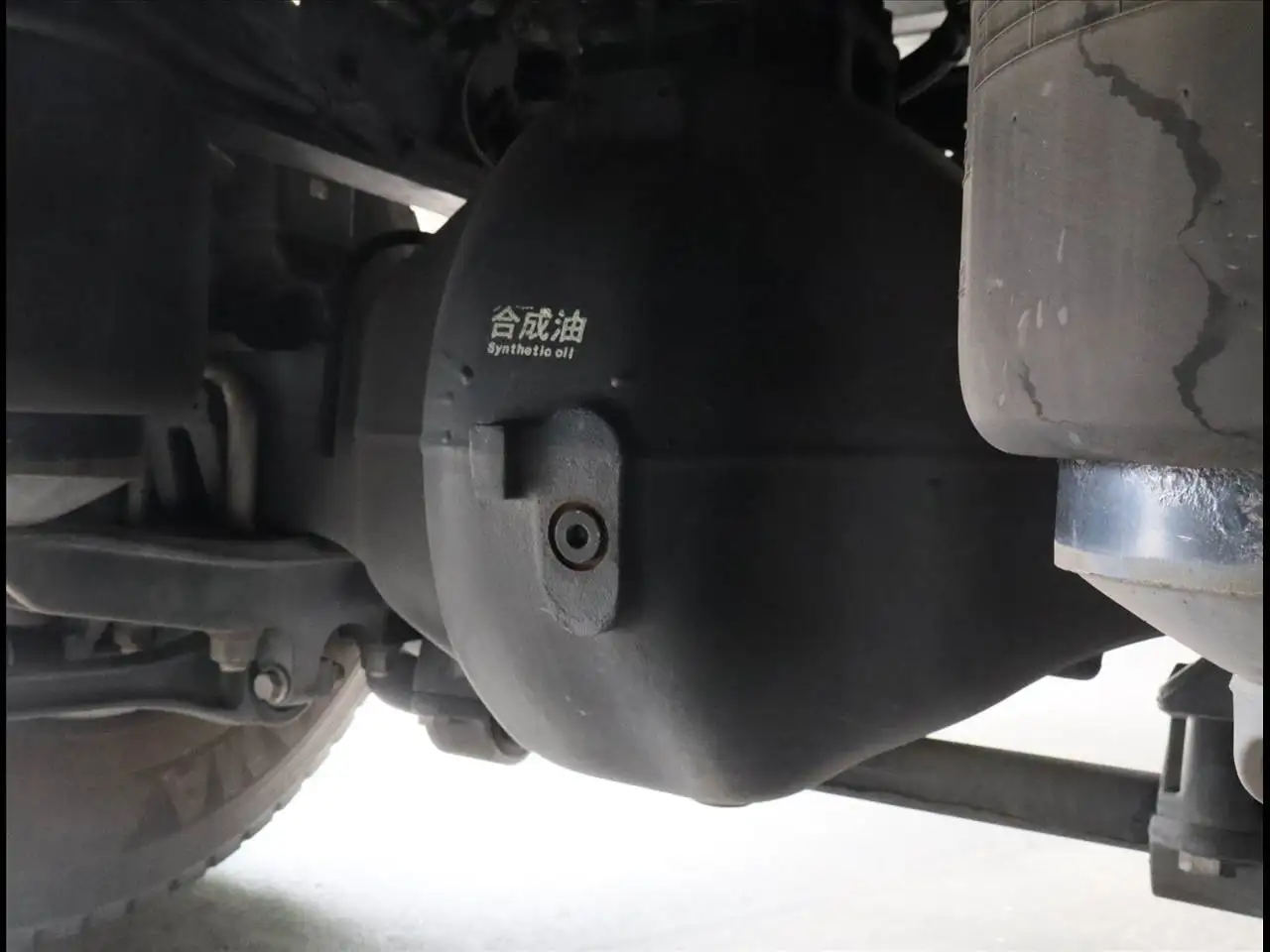 日産UD クオン 大型 冷凍冷蔵 ハイルーフ 低温の中古トラック画像像17