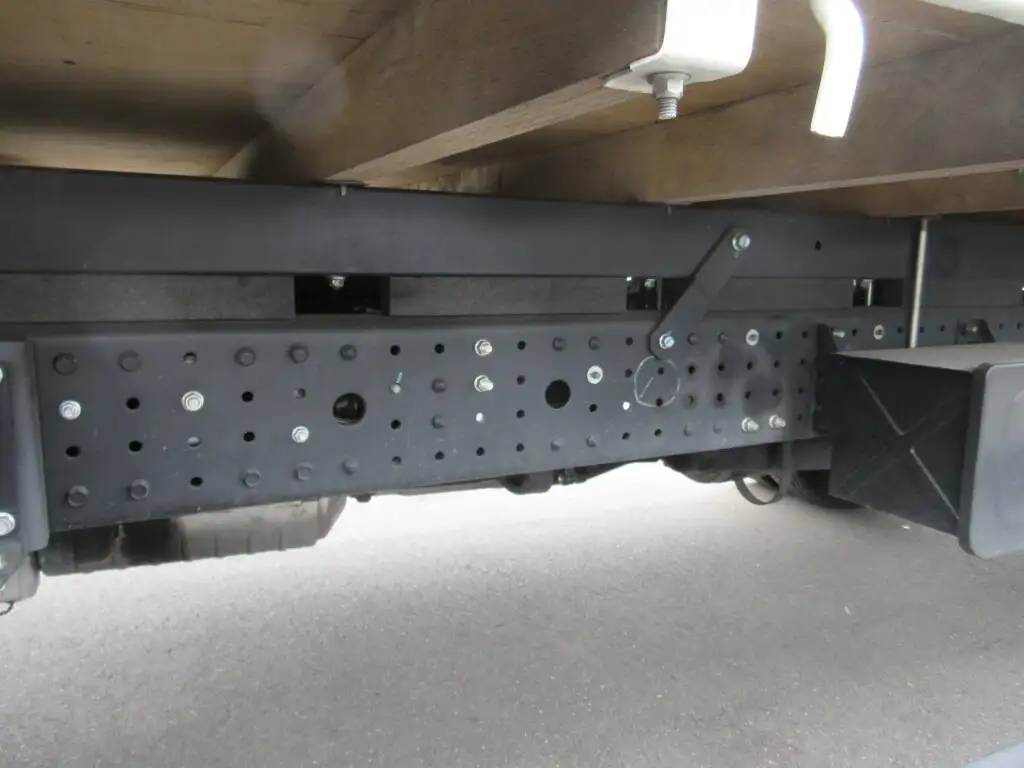 三菱 キャンター 小型 平ボディ 2PG-FEAV0 R2の中古トラック画像18