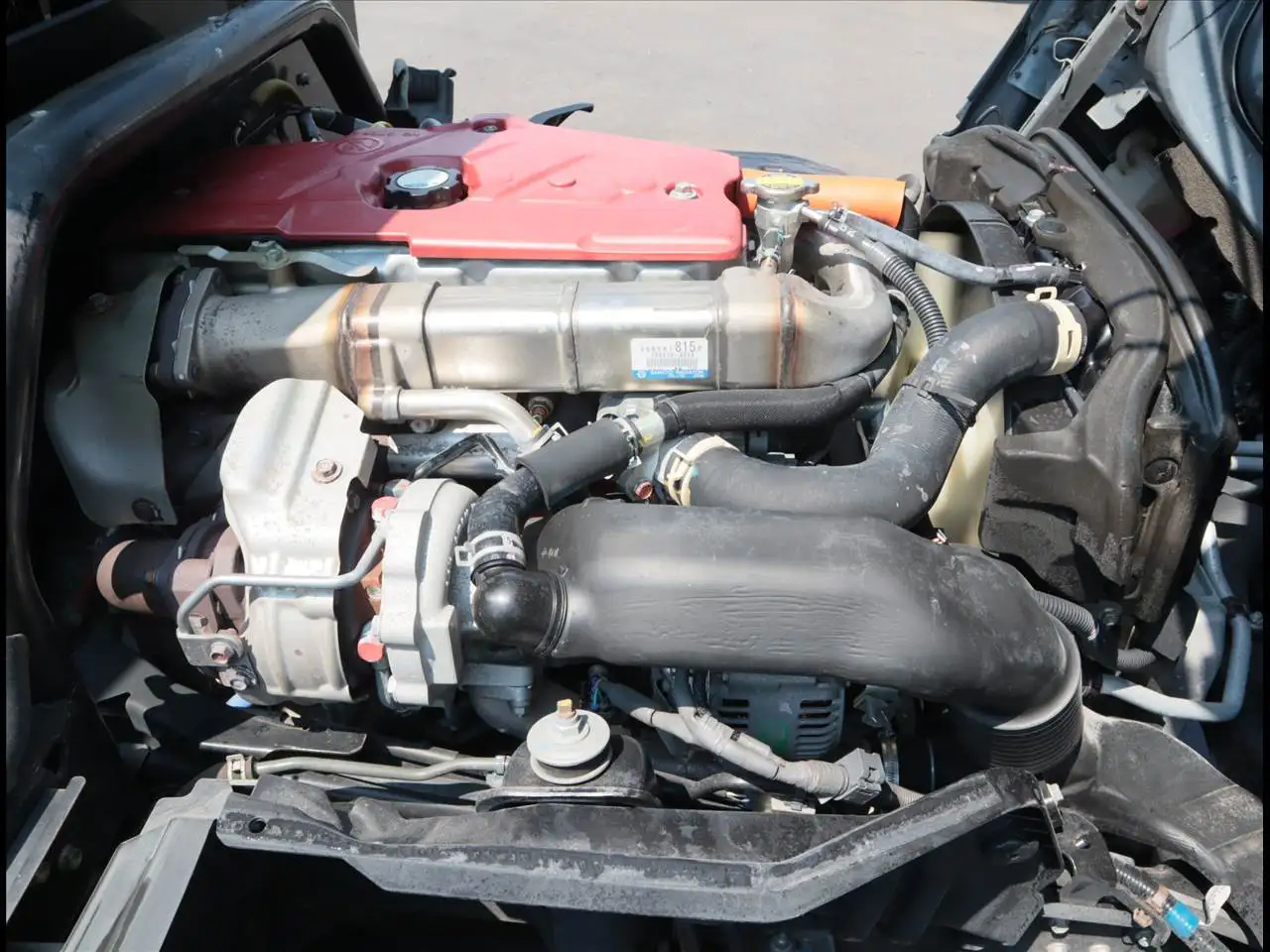 日野 デュトロ 小型 高所・建柱車 高所作業車 2RG-XZU600Xの中古トラック画像19