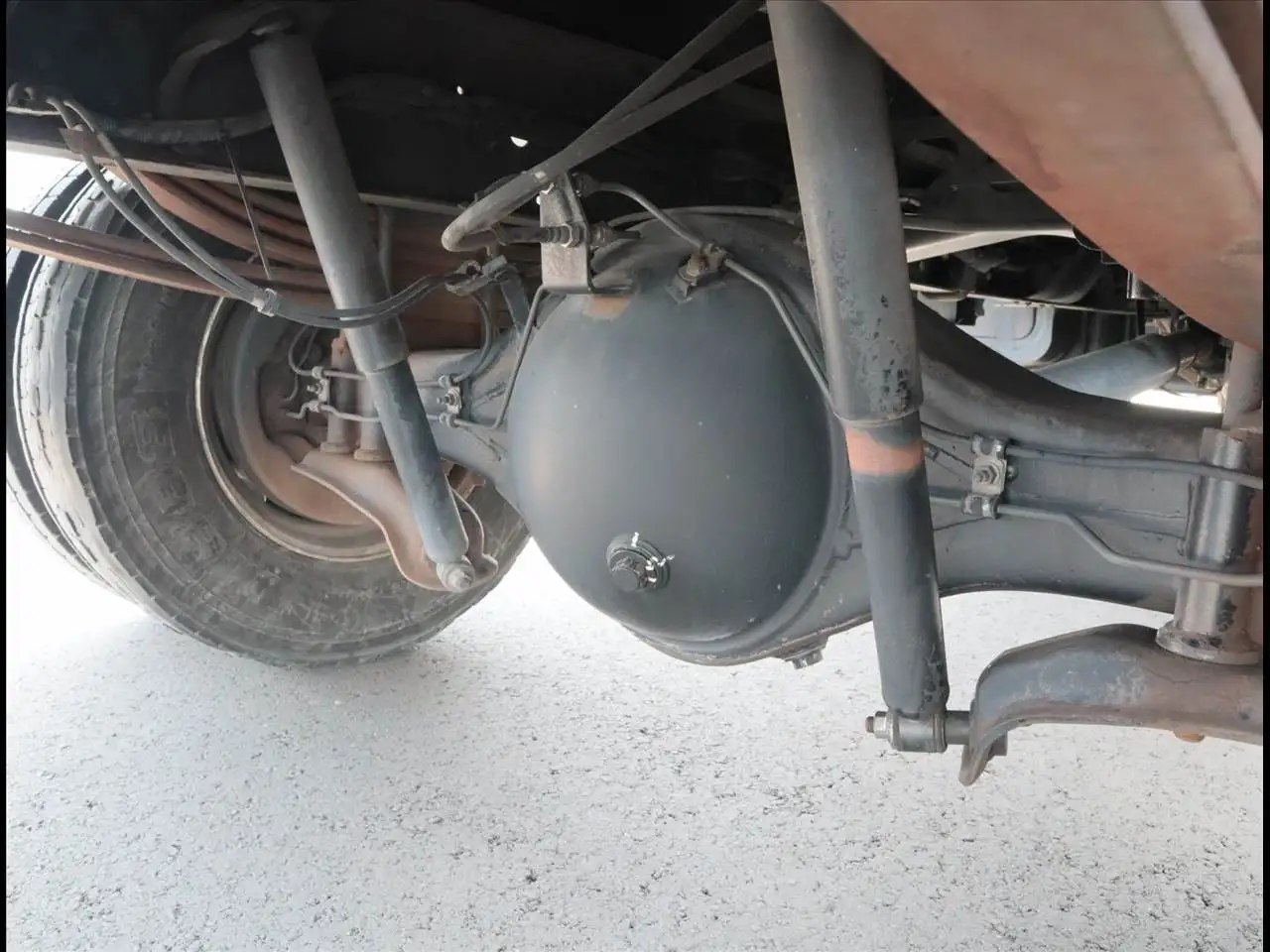 日野 レンジャー 中型/増トン アルミバン 2KG-FC2ABA H30の中古トラック画像像17