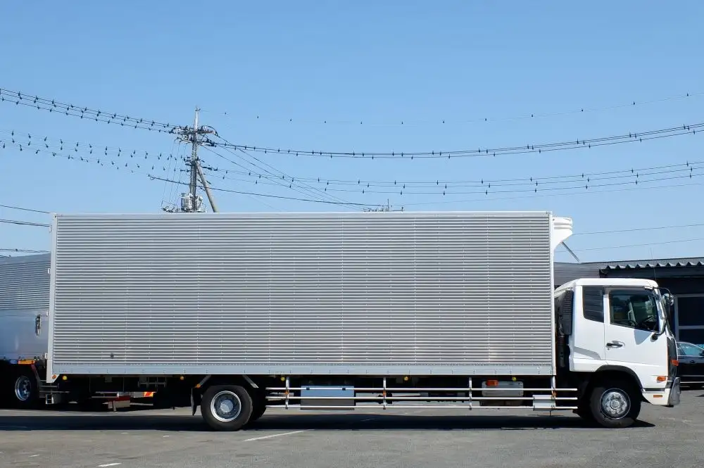日産UD コンドル 中型/増トン 冷凍冷蔵 低温 ベッドの中古トラック画像2