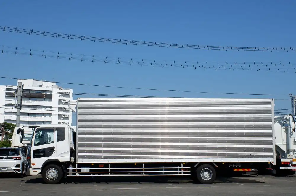 日産UD コンドル 中型/増トン 冷凍冷蔵 低温 ベッドの中古トラック画像6