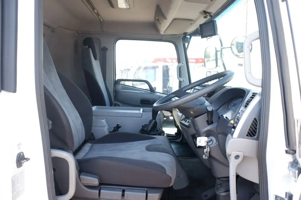 日産UD コンドル 中型/増トン 冷凍冷蔵 低温 ベッドの中古トラック画像12
