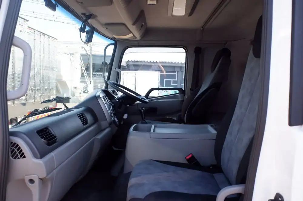 日産UD コンドル 中型/増トン 冷凍冷蔵 低温 ベッドの中古トラック画像13