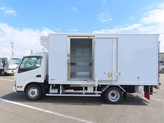 日野 デュトロ 小型 冷凍冷蔵 低温 スタンバイの中古トラック画像7