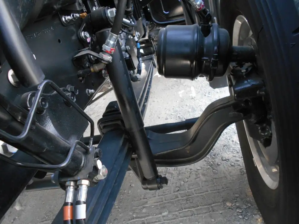 日野 プロフィア 大型 ミキサー・ポンプ ベッド 2DG-FS1AGEの中古トラック画像19
