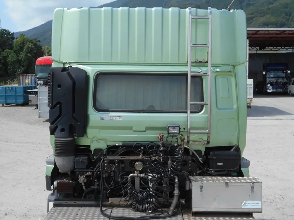 日産UD クオン 大型 トラクター ハイルーフ 1デフの中古トラック画像7