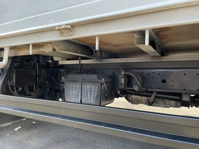 トヨタ ダイナ 小型 ウイング 幌ウイング TKG-XZU710の中古トラック画像16