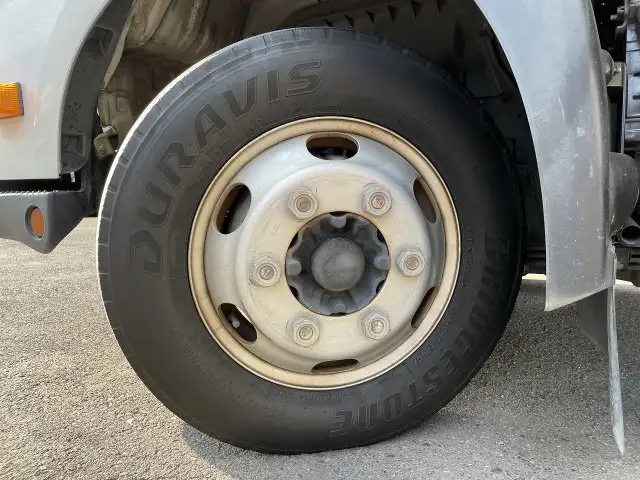 トヨタ ダイナ 小型 ウイング 幌ウイング TKG-XZU710の中古トラック画像20