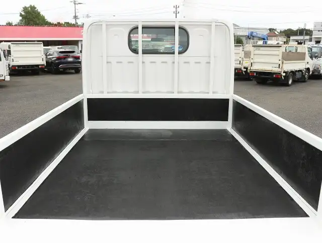 日産 アトラス 小型 平ボディ Wキャブ パワーゲートの中古トラック画像7