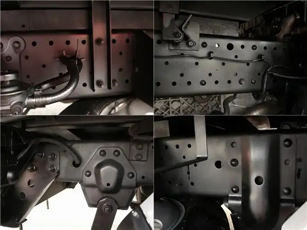 いすゞ エルフ 小型 ダンプ 強化 TKG-NJR85ADの中古トラック画像18