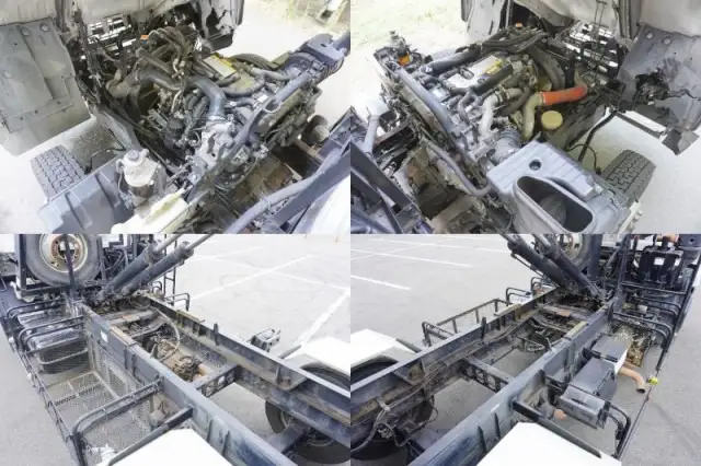 いすゞ フォワード 中型/増トン アームロール コンテナ付き ツインホイストの中古トラック画像19