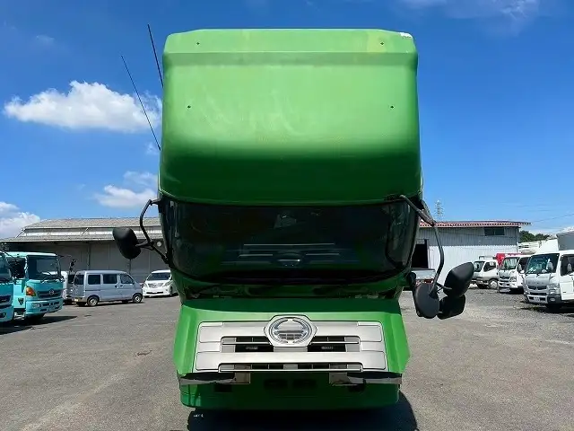 日野 プロフィア 大型 トラクター ハイルーフ 1デフの中古トラック画像2