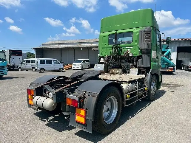 日野 プロフィア 大型 トラクター ハイルーフ 1デフの中古トラック画像4