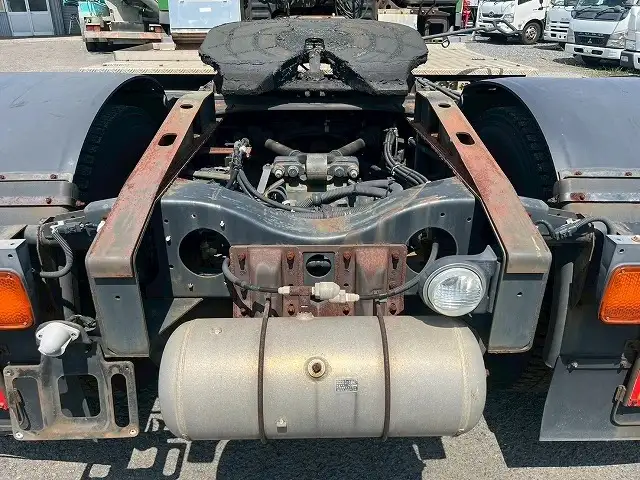 日野 プロフィア 大型 トラクター ハイルーフ 1デフの中古トラック画像9