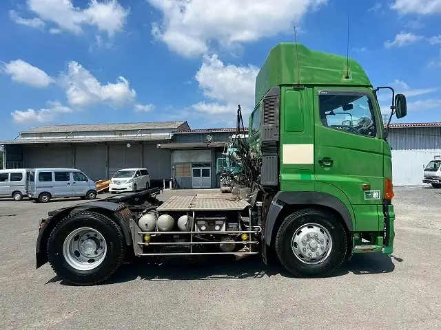 日野 プロフィア 大型 トラクター ハイルーフ 1デフの中古トラック画像3