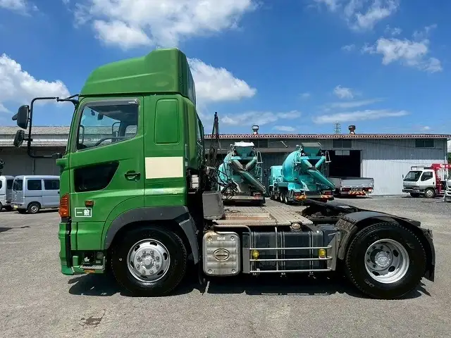 日野 プロフィア 大型 トラクター ハイルーフ 1デフの中古トラック画像7