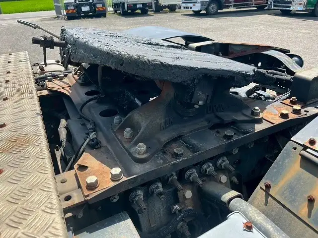 日野 プロフィア 大型 トラクター ハイルーフ 1デフの中古トラック画像8