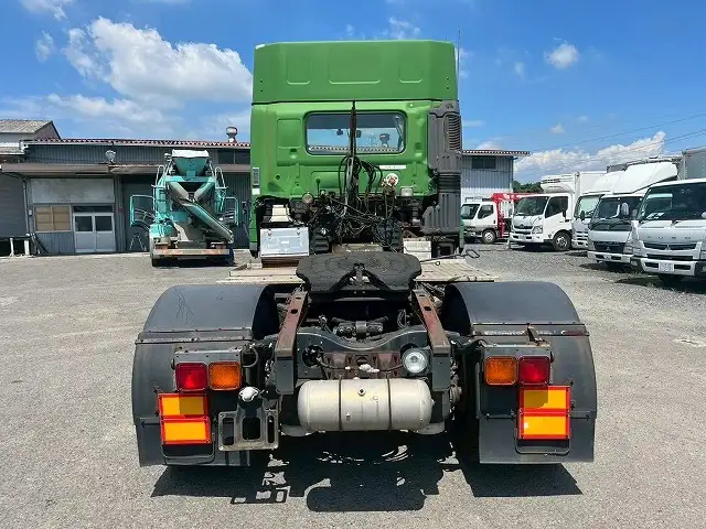 日野 プロフィア 大型 トラクター ハイルーフ 1デフの中古トラック画像5