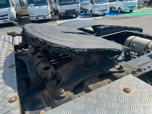 日野 プロフィア 大型 トラクター ハイルーフ 1デフの中古トラック画像9