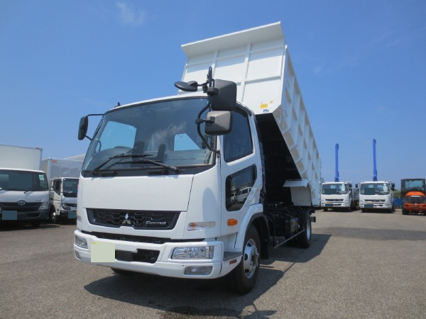 三菱 ファイター 中型/増トン ダンプ 標準