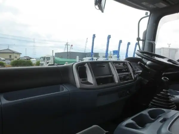 日野 レンジャー 中型/増トン ウイング パワーゲート BKG-FC7JKYAの中古トラック画像18