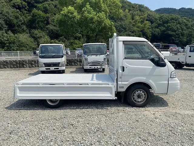 マツダ ボンゴ 小型 平ボディ TC-SK82T H17の中古トラック画像6
