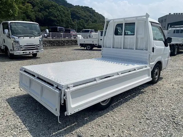 マツダ ボンゴ 小型 平ボディ TC-SK82T H17の中古トラック画像7